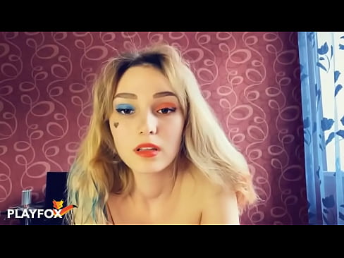 ❤️ Čarobna očala za virtualno resničnost so mi omogočila seks s Harley Quinn Pravi pornič pri nas
