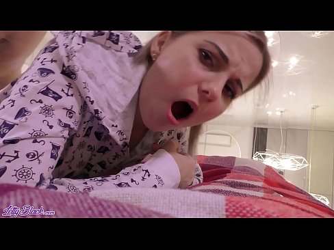 ❤️ Seksi mama pogoltne in pregistyle seks - sperma od blizu Pravi pornič pri nas